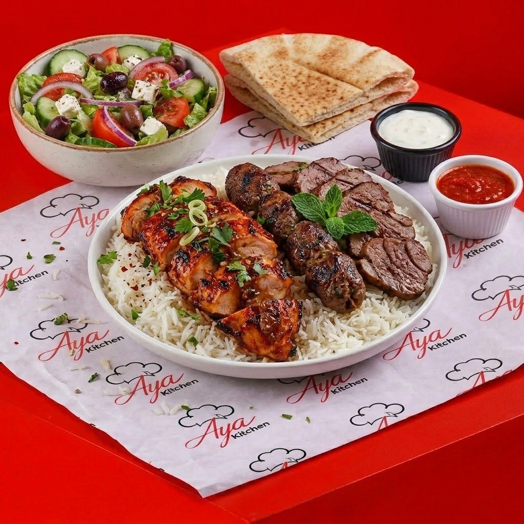 Grilled Platter