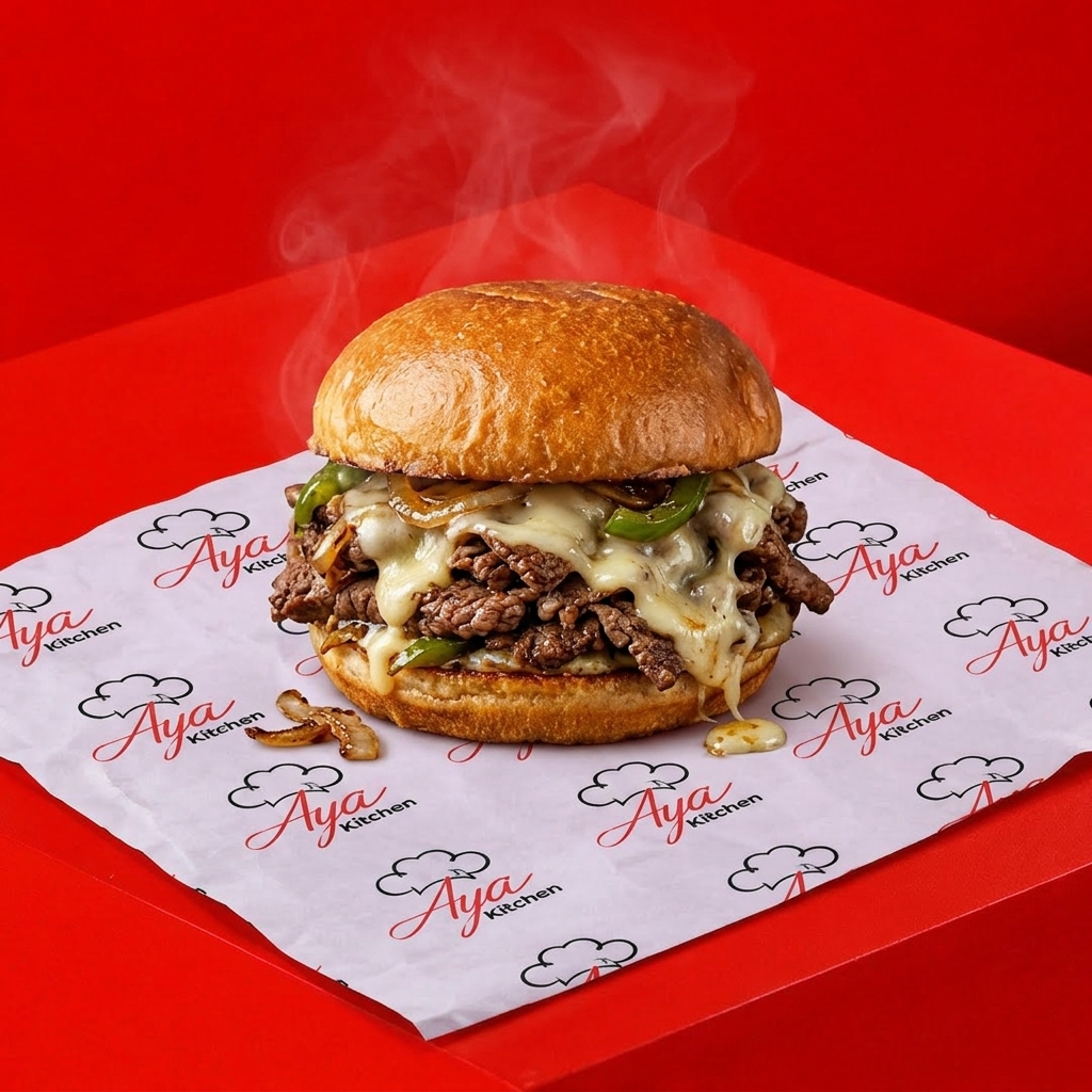Burger & Sandwich Combo