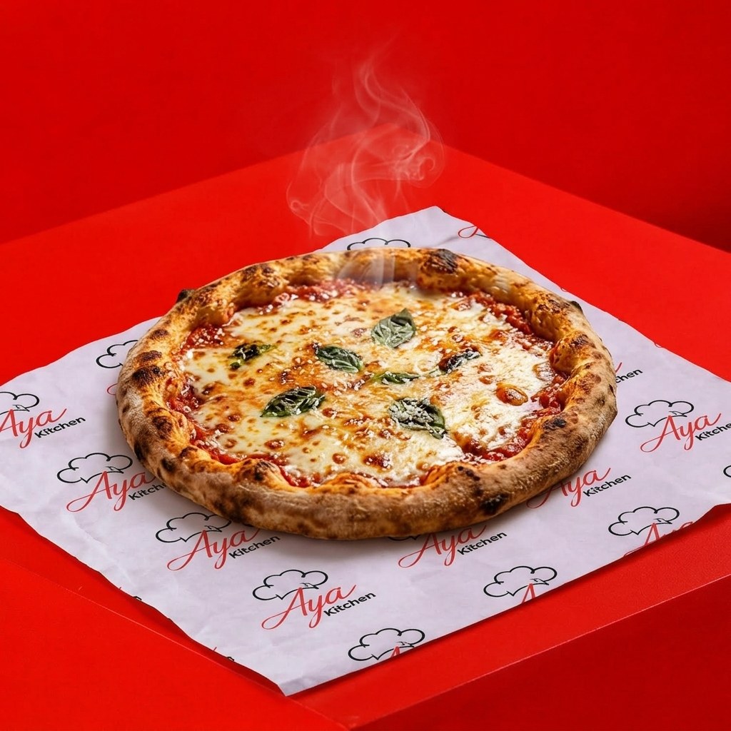 Plain Pizza Large