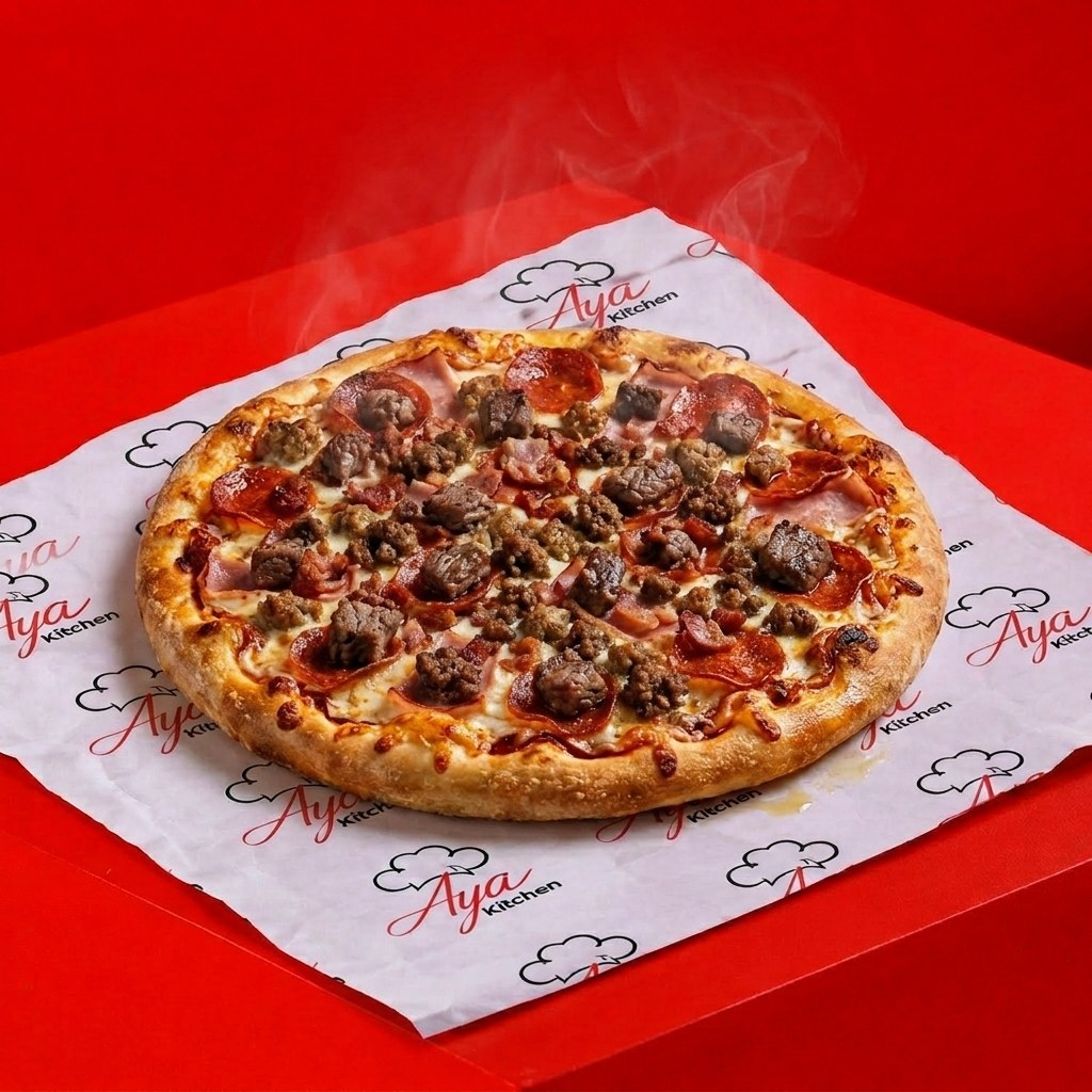 Meat Lover Pizza