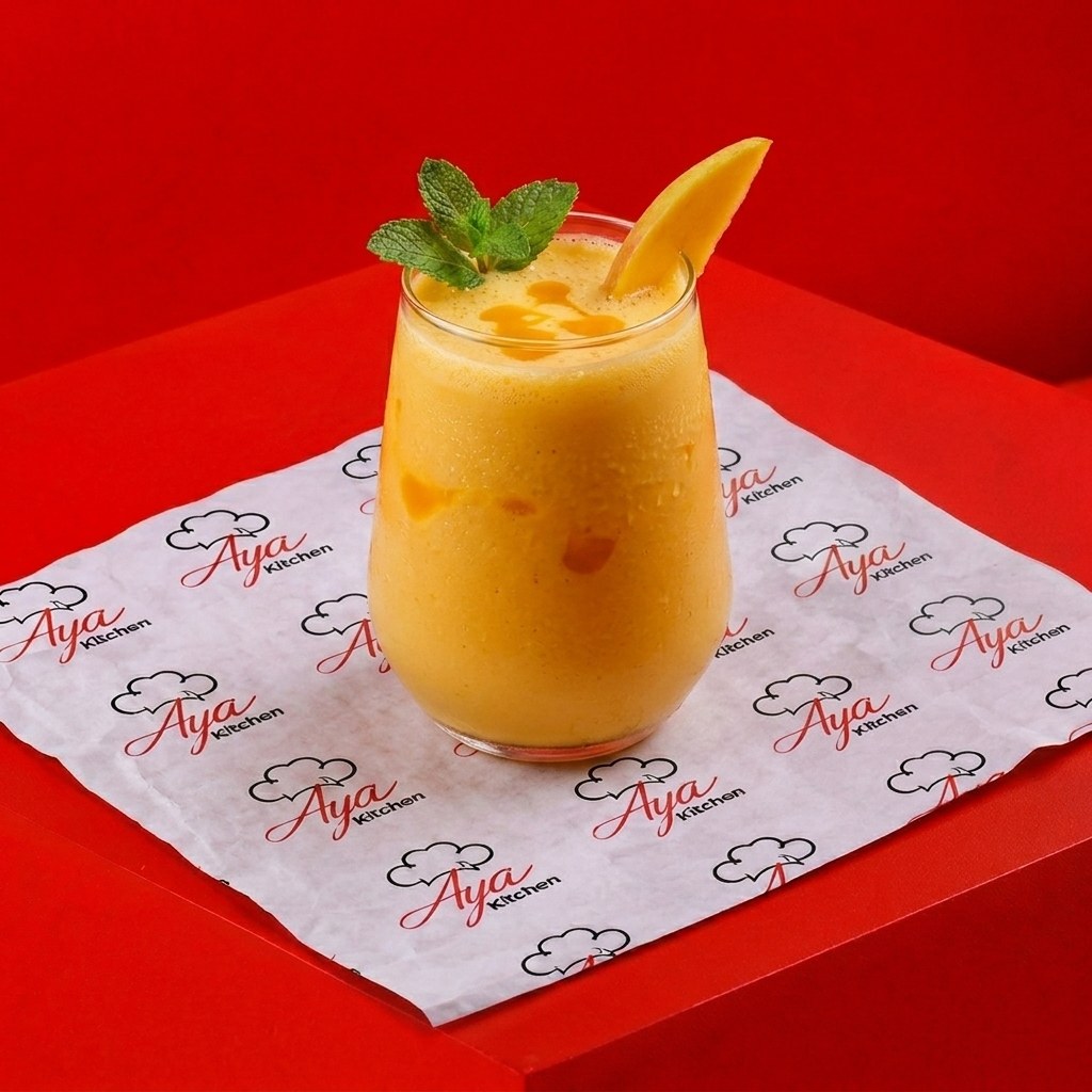 Mango Lassi